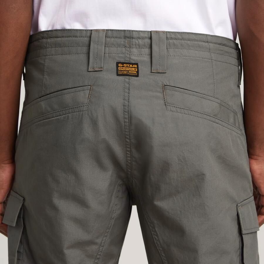 G-Star RAW Core Regular Cargo Short Grijs Heren - Foto 3