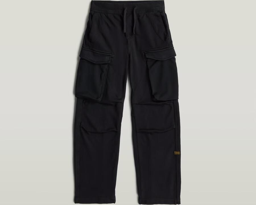 G-Star RAW Core Regular Cargo Sweatpant voor jongens Zwart jongens - Foto 4
