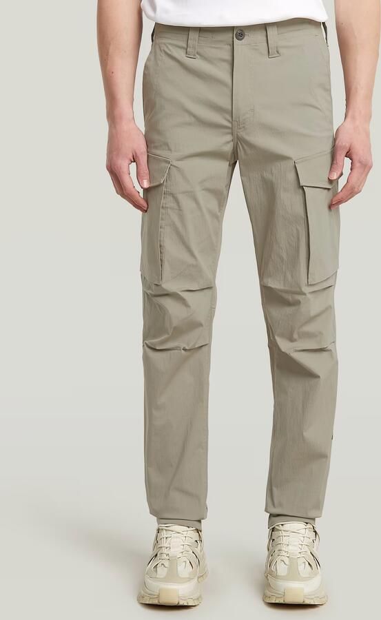 G-Star RAW Core Regular Cargobroek Beige Heren - Foto 7