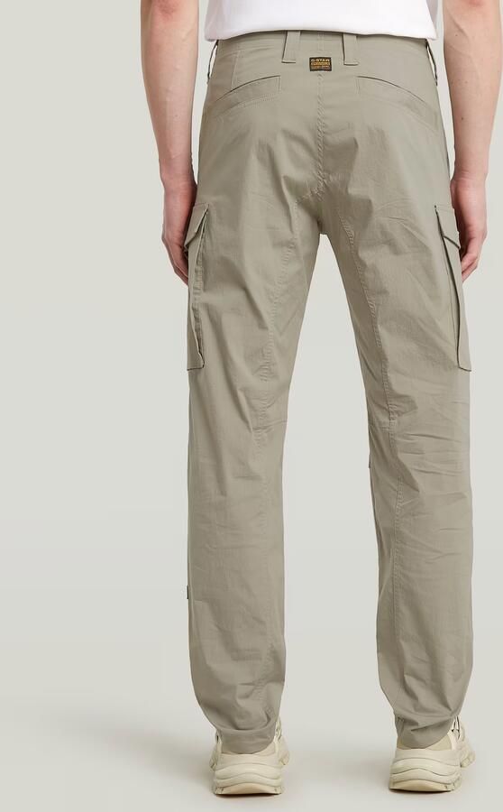 G-Star RAW Core Regular Cargobroek Beige Heren - Foto 4