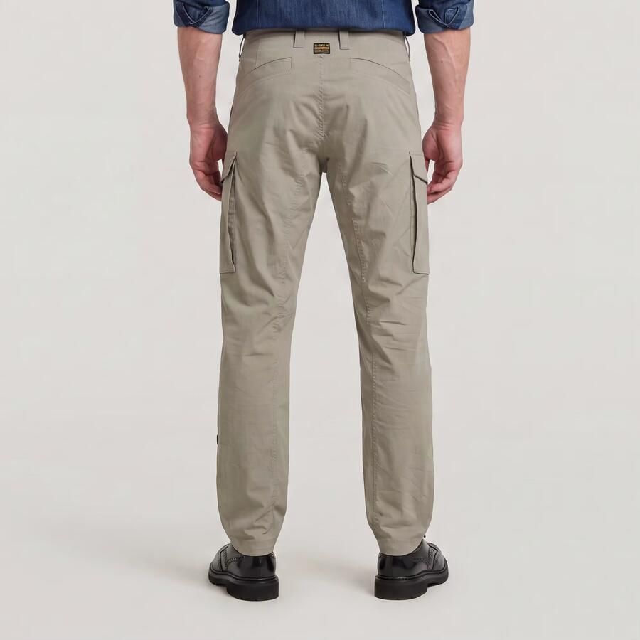 G-Star RAW Core Regular Cargobroek Beige Heren - Foto 4