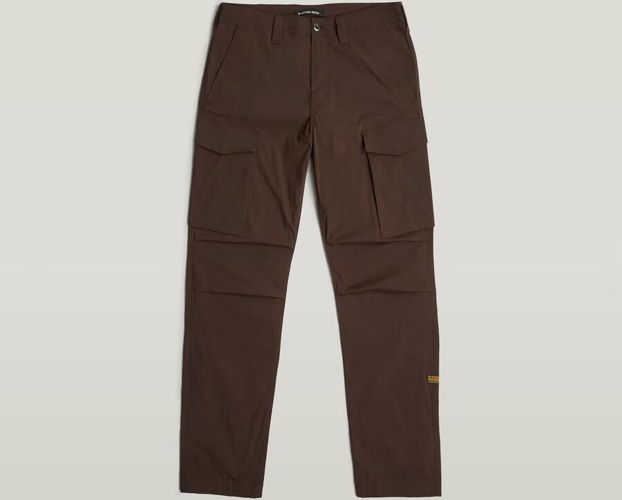 G-Star RAW Core Regular Cargobroek Bruin Heren - Foto 3