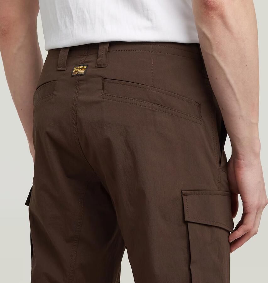 G-Star RAW Core Regular Cargobroek Bruin Heren - Foto 2