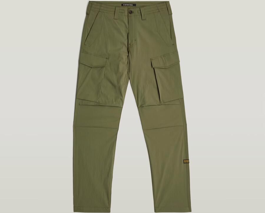 G-Star RAW Core Regular Cargobroek Groen Heren - Foto 3