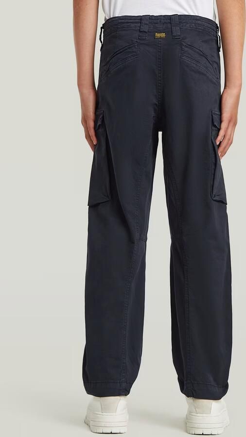 G-Star RAW Core Regular Cargobroek voor jongens Donkerblauw jongens - Foto 4