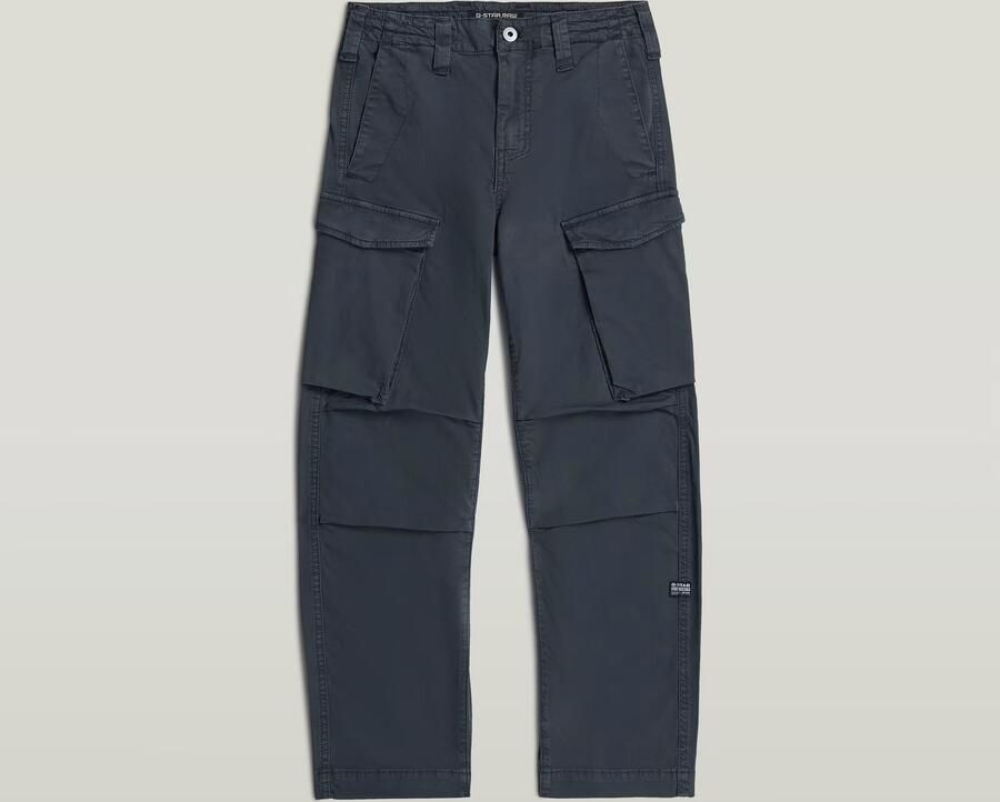 G-Star RAW Core Regular Cargobroek voor jongens Donkerblauw jongens - Foto 3