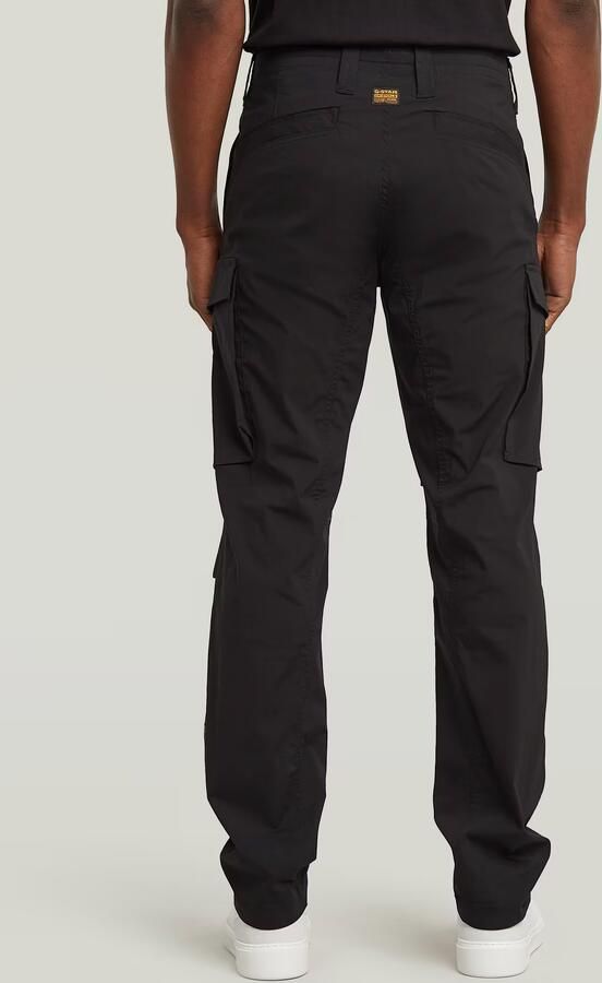 G-Star RAW Core Regular Cargobroek Zwart Heren - Foto 6