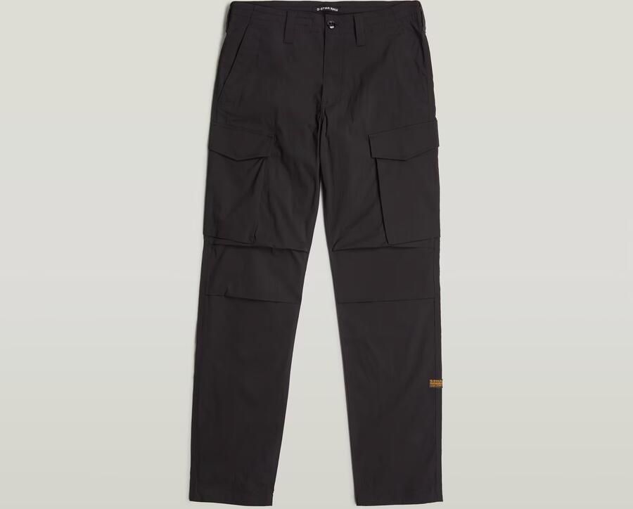 G-Star RAW Core Regular Cargobroek Zwart Heren - Foto 3