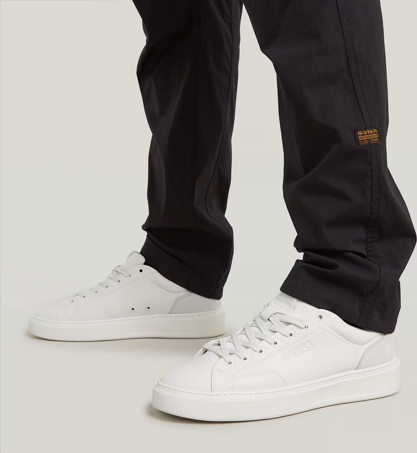 G-Star RAW Core Regular Cargobroek Zwart Heren - Foto 2