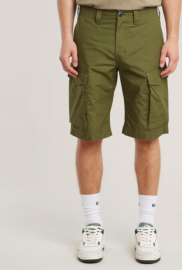 G-Star RAW Core Regular Cargoshort Groen Heren - Foto 4