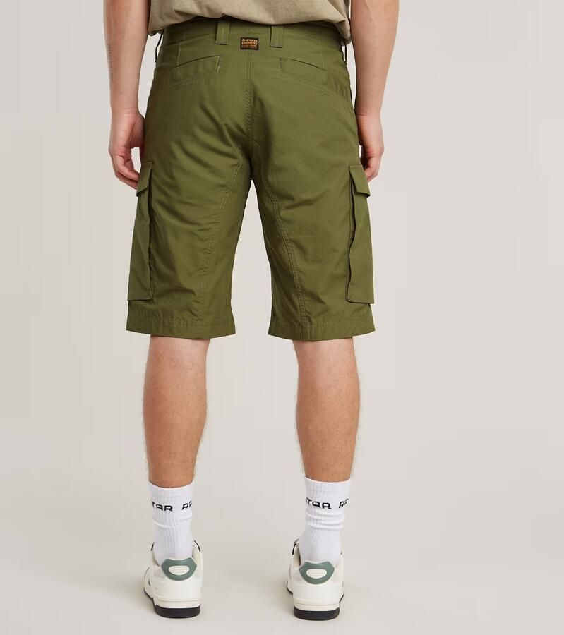 G-Star RAW Core Regular Cargoshort Groen Heren - Foto 8