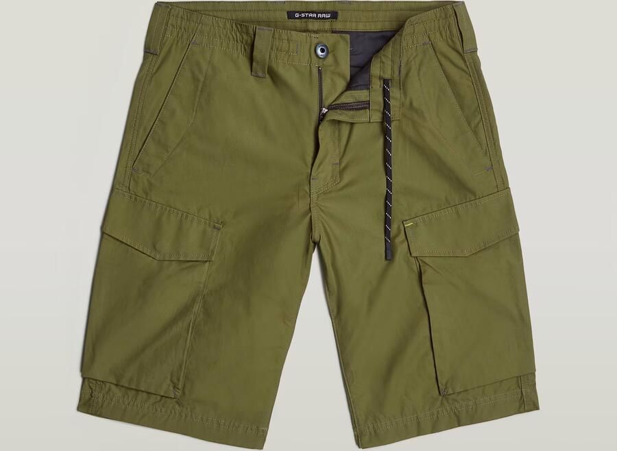 G-Star RAW Core Regular Cargoshort Groen Heren - Foto 9