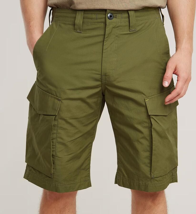 G-Star RAW Core Regular Cargoshort Groen Heren - Foto 7