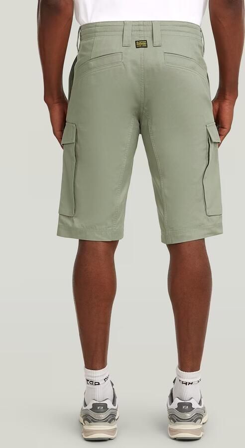 G-Star RAW Core Regular Cargoshort Groen Heren - Foto 6