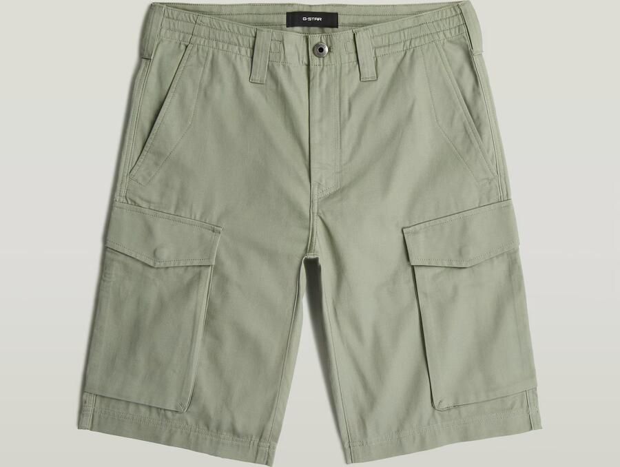G-Star RAW Core Regular Cargoshort Groen Heren - Foto 4