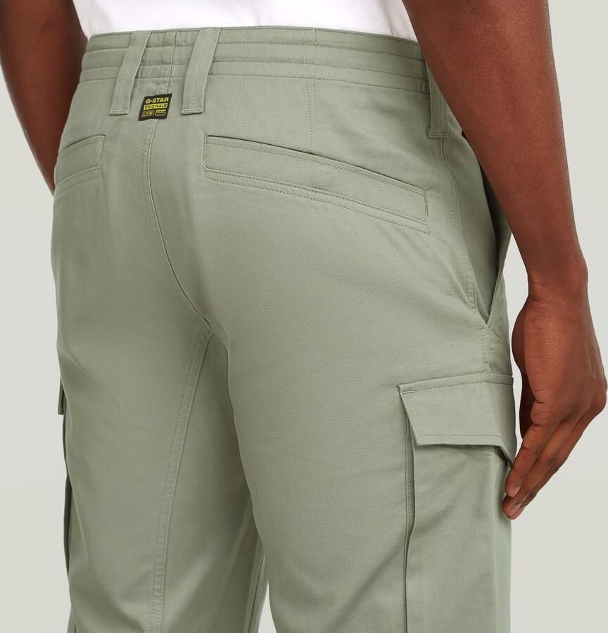 G-Star RAW Core Regular Cargoshort Groen Heren - Foto 3
