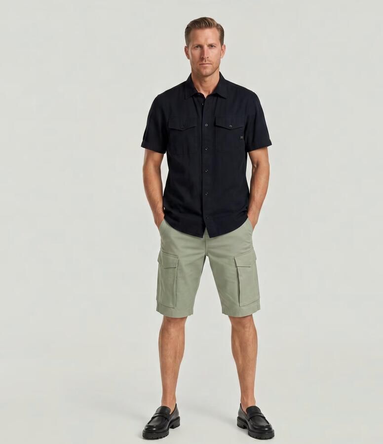 G-Star RAW Core Regular Cargoshort Groen Heren - Foto 5