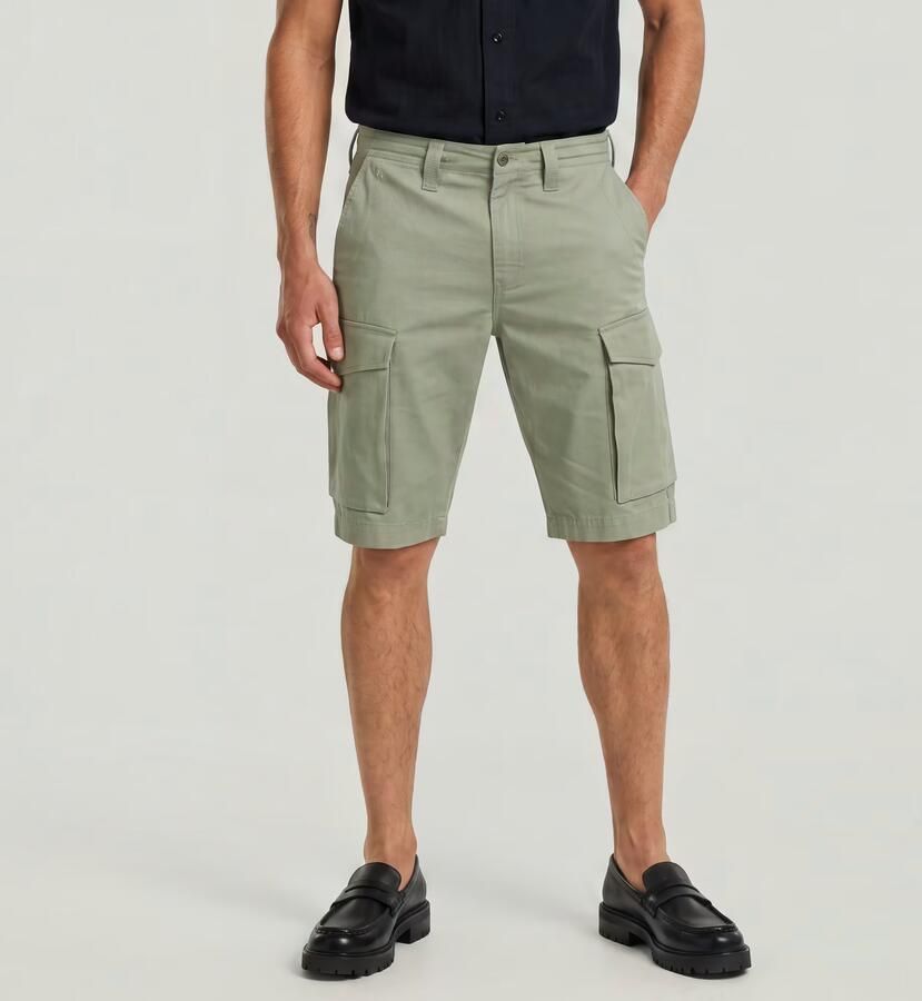 G-Star RAW Core Regular Cargoshort Groen Heren - Foto 4