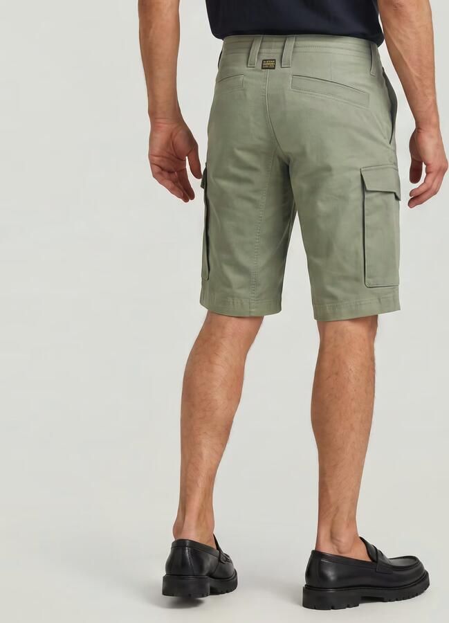 G-Star RAW Core Regular Cargoshort Groen Heren - Foto 6