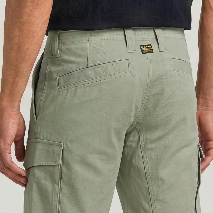 G-Star RAW Core Regular Cargoshort Groen Heren - Foto 3