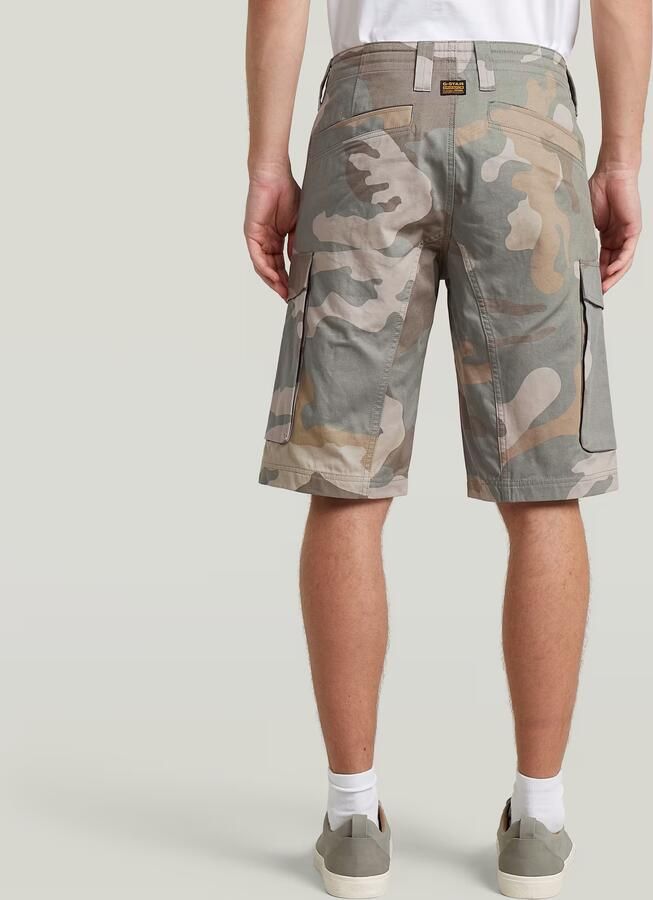 G-Star RAW Core Regular Cargoshort Meerkleurig Heren - Foto 5