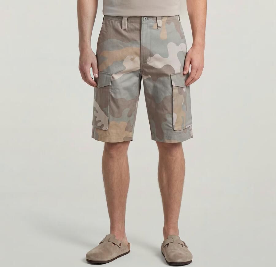 G-Star RAW Core Regular Cargoshort Meerkleurig Heren - Foto 4