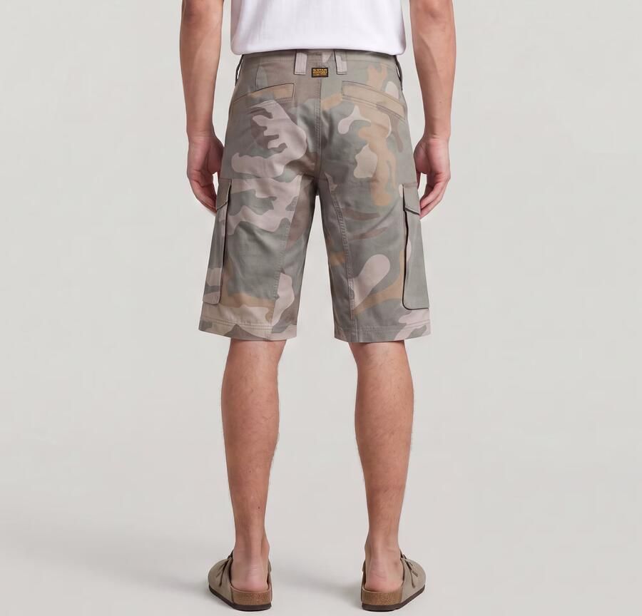 G-Star RAW Core Regular Cargoshort Meerkleurig Heren - Foto 5