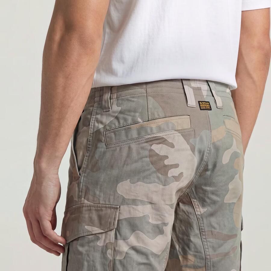 G-Star RAW Core Regular Cargoshort Meerkleurig Heren - Foto 3