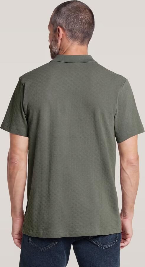 G-Star RAW Core Regular Jacquard Polo Groen Heren - Foto 3