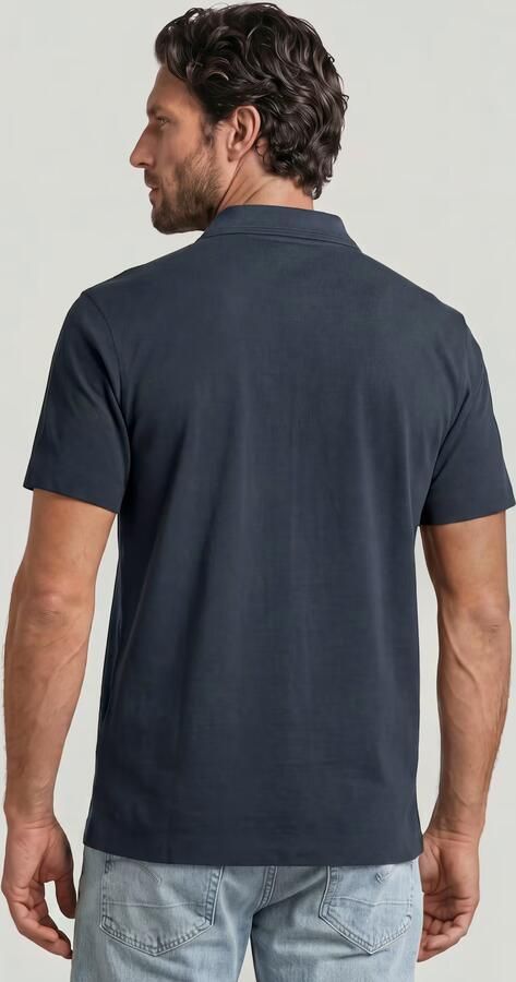G-Star Raw Regular fit Poloshirt van puur katoen Model 'Core' - Foto 9