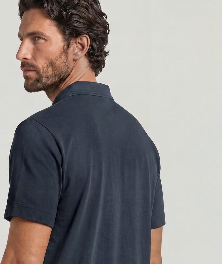 G-Star Raw Regular fit Poloshirt van puur katoen Model 'Core' - Foto 5