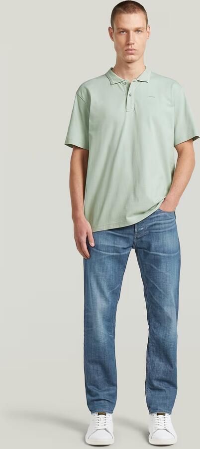 G-Star RAW Core Regular Polo Groen Heren - Foto 6