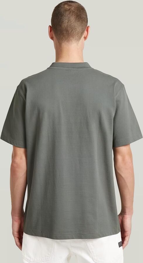 G-Star RAW Core Regular Polo Groen Heren - Foto 5