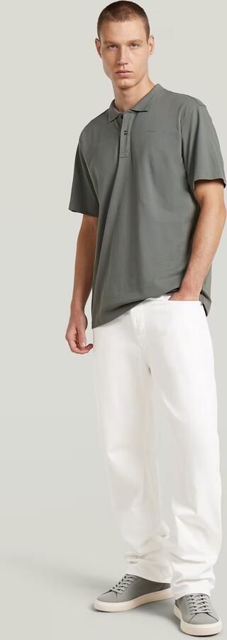 G-Star RAW Core Regular Polo Groen Heren - Foto 7