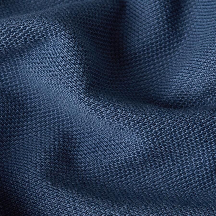 G-Star RAW Core Regular Polo Midden blauw Heren - Foto 2