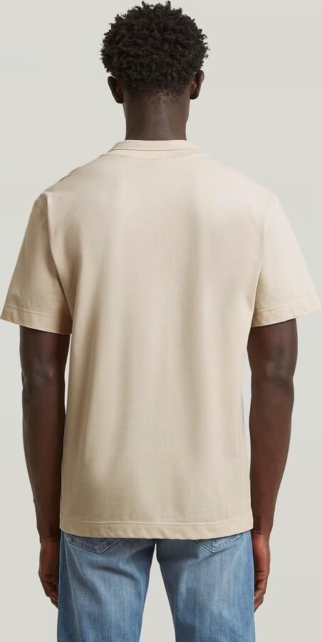 G-Star Raw Regular fit Poloshirt van puur katoen Model 'Core' - Foto 12