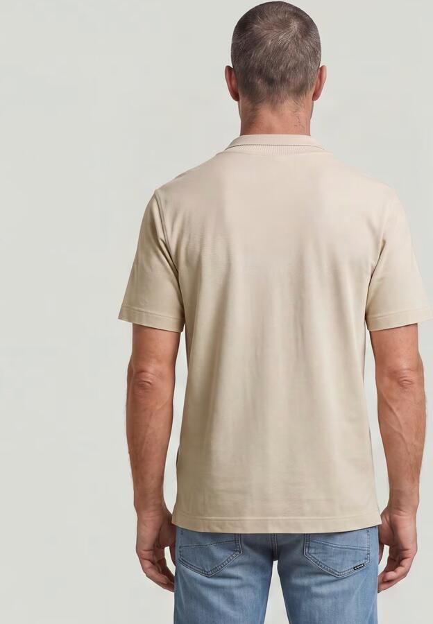 G-Star Raw Regular fit Poloshirt van puur katoen Model 'Core' - Foto 12