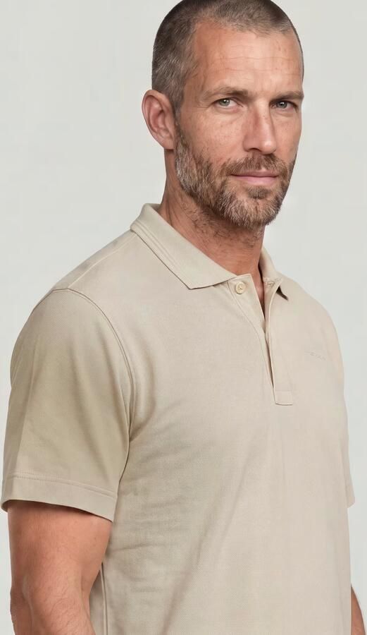 G-Star Raw Regular fit Poloshirt van puur katoen Model 'Core' - Foto 13