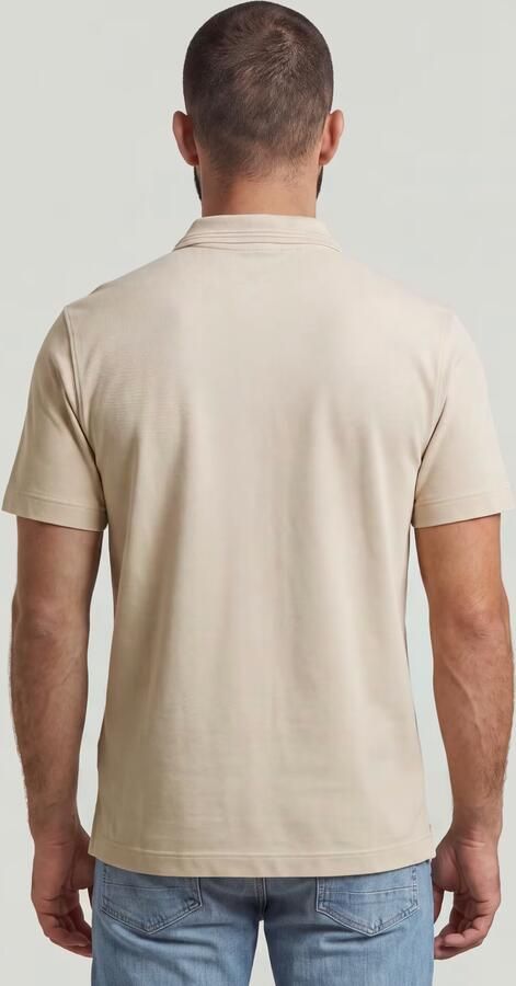 G-Star Raw Regular fit Poloshirt van puur katoen Model 'Core' - Foto 13