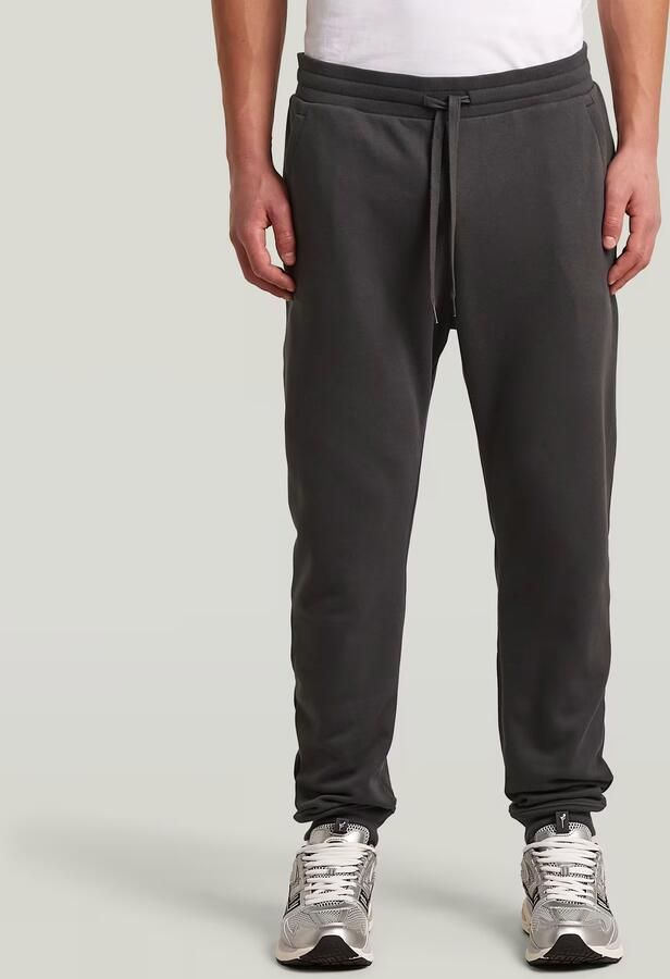 G-Star RAW Core Sweatpant Grijs Heren