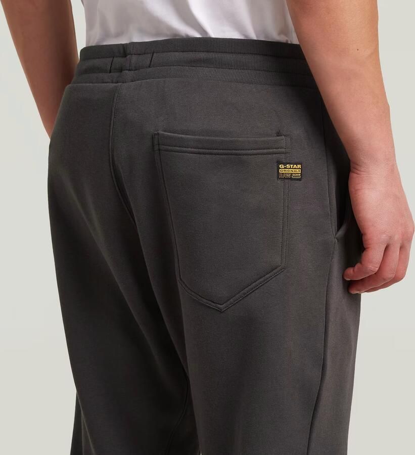 G-Star RAW Core Sweatpant Grijs Heren - Foto 3