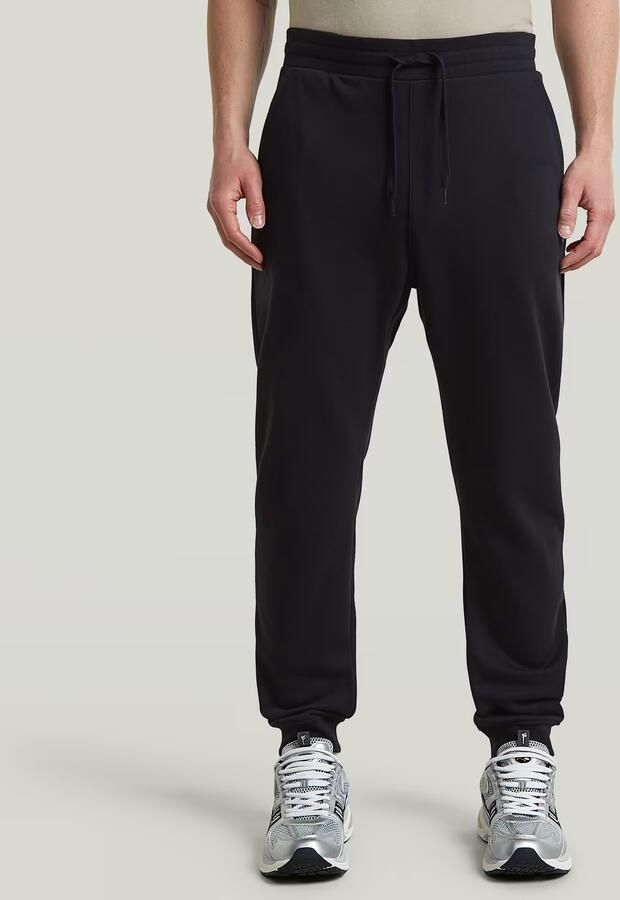 G-Star RAW Core Sweatpant Zwart Heren - Foto 4