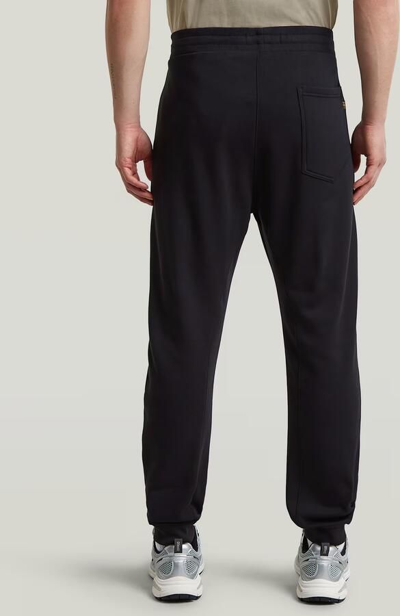 G-Star RAW Core Sweatpant Zwart Heren - Foto 5