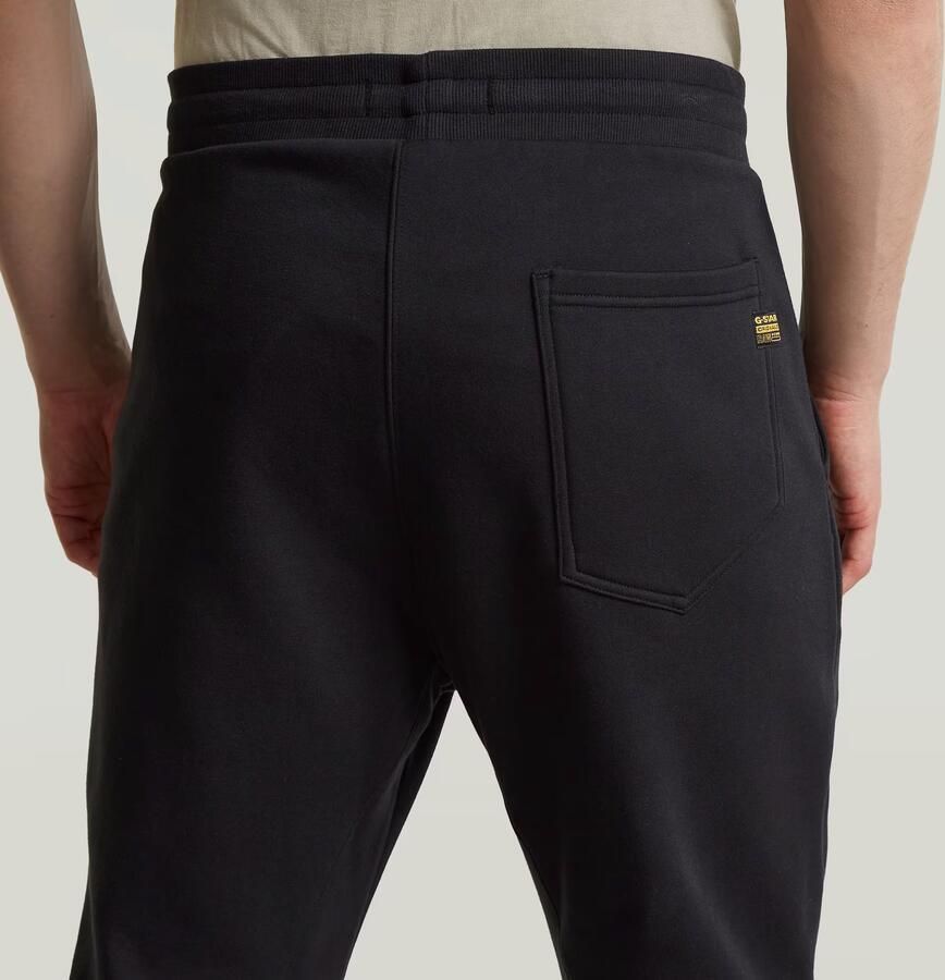G-Star RAW Core Sweatpant Zwart Heren - Foto 2