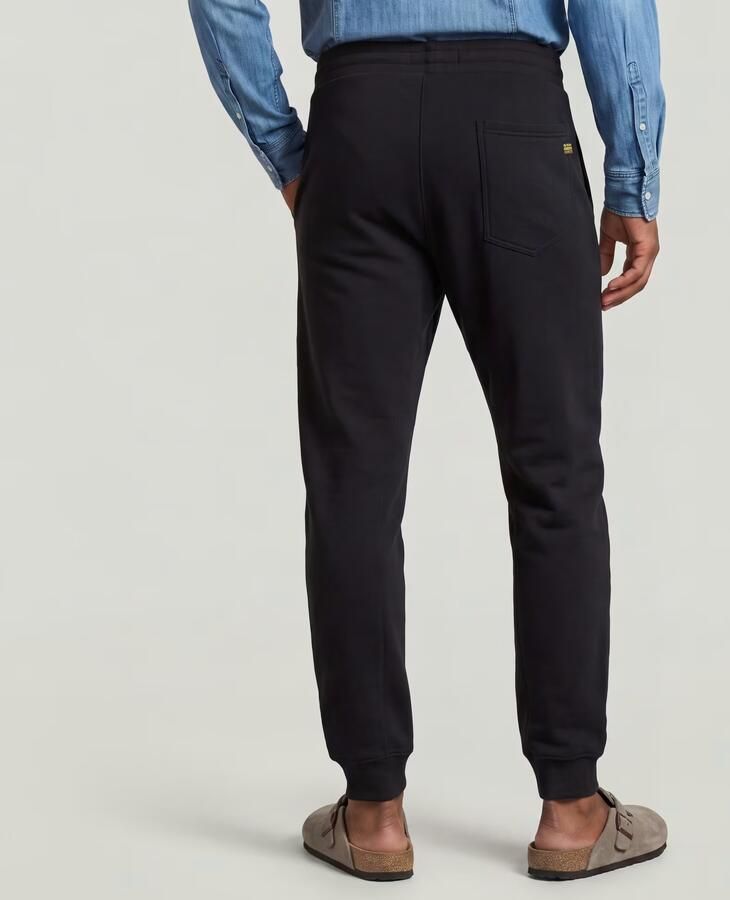 G-Star RAW Core Sweatpant Zwart Heren - Foto 5