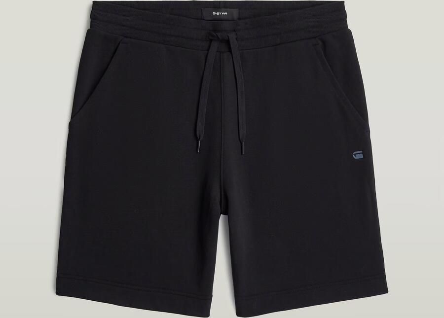 G-Star RAW Core Sweatshort Zwart Heren - Foto 4