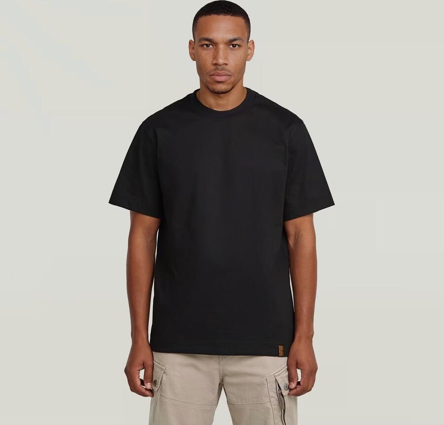 G-Star RAW Core T-Shirt Zwart Heren - Foto 2
