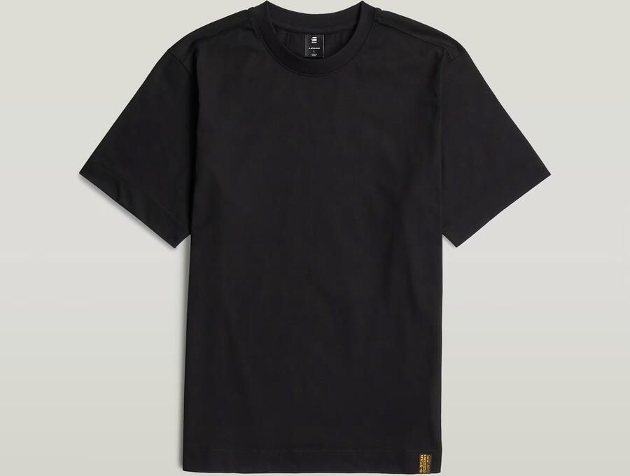 G-Star RAW Core T-Shirt Zwart Heren
