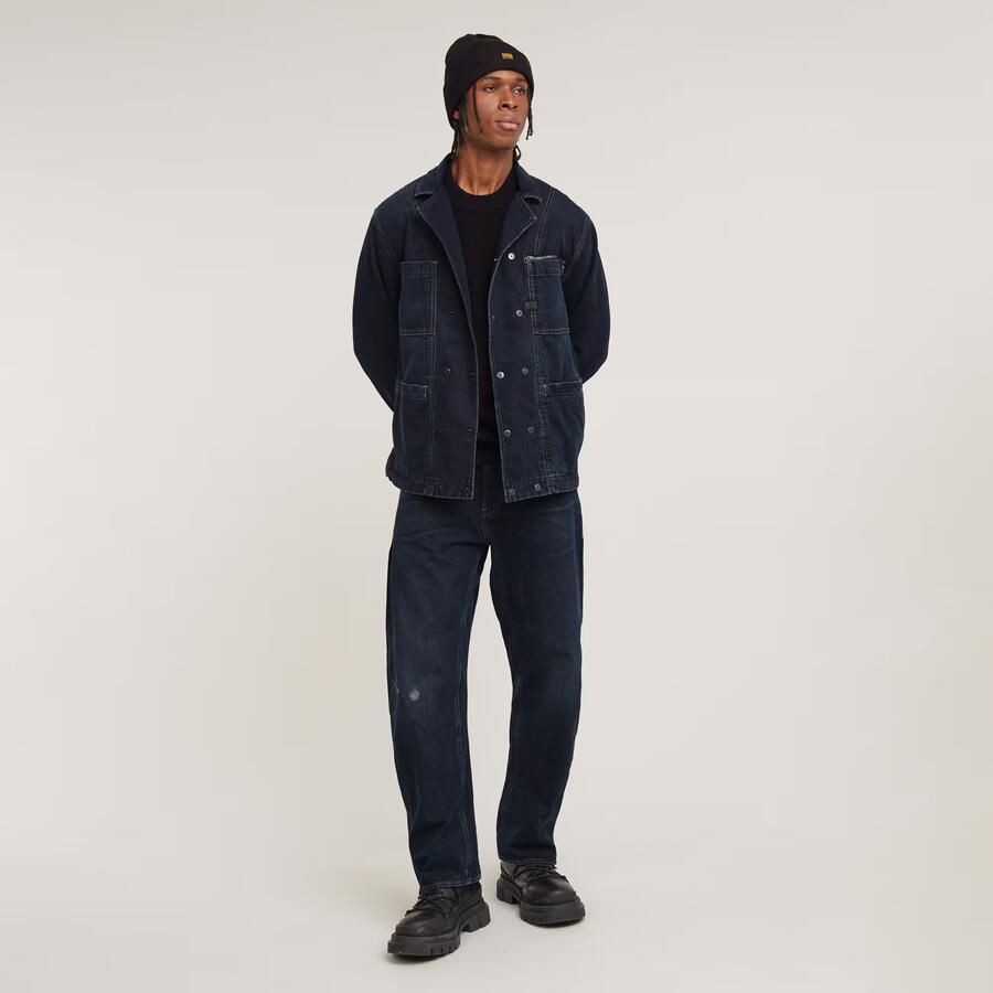 G-Star RAW Jeansjack Correct Blazer met dubbele knopenrij