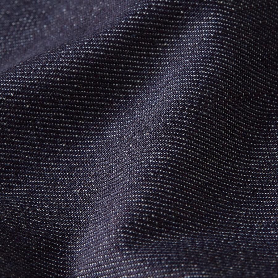 G-Star RAW The Ignaz- Correct Pleated Chino Relaxed Donkerblauw Heren - Foto 2